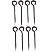 تصویر میخ چادر سفری مدل M5 بسته 8 عددی 