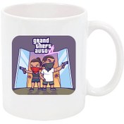 تصویر لیوان GTA 6 GTA 6 Mug