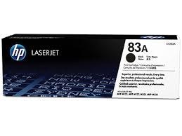 تصویر کاتریچ اچ پی HP cartridge 83A 