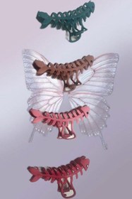 تصویر کلیپس فلزی ماهی 