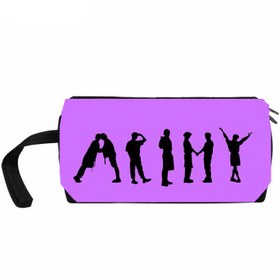 تصویر جامدادی بی تی اس کد 71 