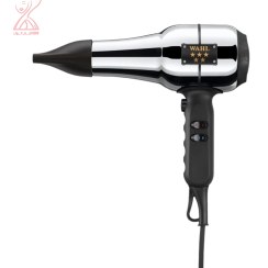 تصویر سشوار حرفه ای 5 ستاره 2200 وات وال WAHL Professional 5-star hair dryer model 5054 