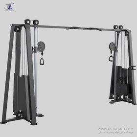 تصویر دستگاه کراس باز مدل U3016 برند DHZ اورجینال وارداتی 