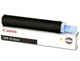 تصویر تونر کانن مدل GPR-18 