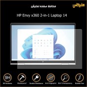 تصویر محافظ صفحه نمایش لپتاپ اچ پی HP Envy x360 14 