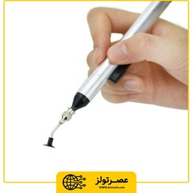 تصویر انبر آی سی کش باکو مدل BK-939 