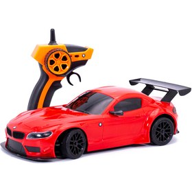 تصویر اسباب بازی ماشین کنترلی شارژی (BMW Z4 GT3) Z4 GT3