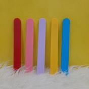 تصویر کاردک سیلیکونی نچسب 