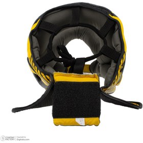 تصویر کلاه رزمی مدل KING UFC 2025 - XL 