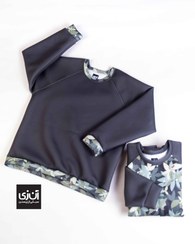 تصویر پلیور اسفنجی 