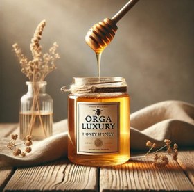 تصویر عسل مرکبات، ۹۰۰ گرمی 