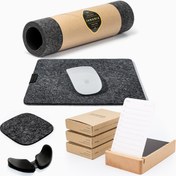 تصویر پک ویژه سازماندهی میز کار لمومیز 