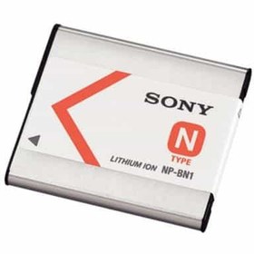 تصویر باتری اصلی سونی Sony NP-BN1 Original Battery 