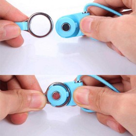 تصویر بند موبایل مدل SFP-79 - قرمز 