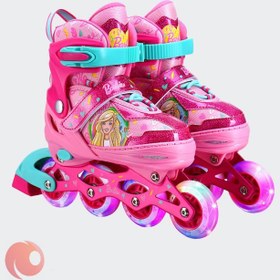 تصویر اسکیت کفشی Disney کد barbie 