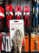 تصویر انبرقفلی ایران پتک (مدل آمریکایی) سایز 10 - استیل 