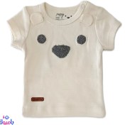 تصویر تیشرت دانالو طرح پاپی 