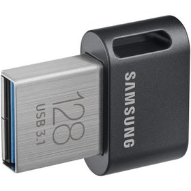 تصویر فلش مموری سامسونگ مدل FIT Plus USB 3.1 ظرفیت 128 گیگابایت Samsung FIT Plus USB 3.1 Flash Memory - 128GB