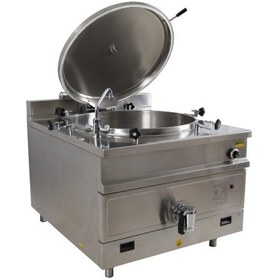 تصویر دیگ سرخ کن صنعتی پارسیان مکعبی دهنه 92 ا Parsian Industrial Cooking Machine Parsian Industrial Cooking Machine
