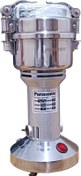 تصویر آسیاب صنعتی پاناسونیک مدل MZ2025 ظرفیت ۲۵۰ گرم با موتور ۱۸۰۰ وات و تیغه طلایی 