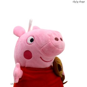 تصویر عروسک پپا پیگ 