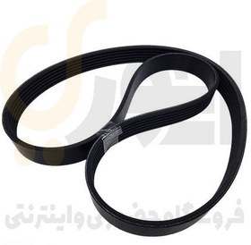 تصویر تسمه دینام LE1055 پژو 207 - فرمان برقی - ISACO - ایساکو 