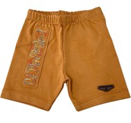 تصویر شلوارک راحتی نوزادی طرح فندی به آوران behavaran 