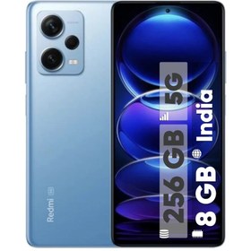 تصویر گوشی موبایل شیائومی مدل Redmi Note 12 Pro Plus 5G دو سیم کارت ظرفیت 256 گیگابایت و رم 8 گیگابایت - هند Xiaomi Redmi Note 12 Pro Plus 5G Dual SIM 256GB And 8GB RAM Mobile Phone - India