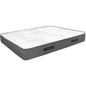 تصویر تشک نفیس مدل فول طبی مدیکال C سایز دو نفره متوسط 160*200 nafis mattress Medical model C