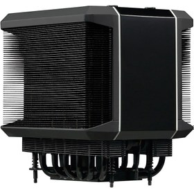 تصویر خنک کننده پردازنده کولرمستر مدل Wraith Ripper ا Cooler Master Wraith Ripper CPU Air Cooler Cooler Master Wraith Ripper CPU Air Cooler