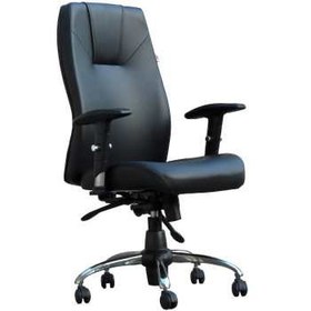 تصویر صندلی اداری آرکانو کد B380TF ا Arkano B380TF Leather Chair Arkano B380TF Leather Chair