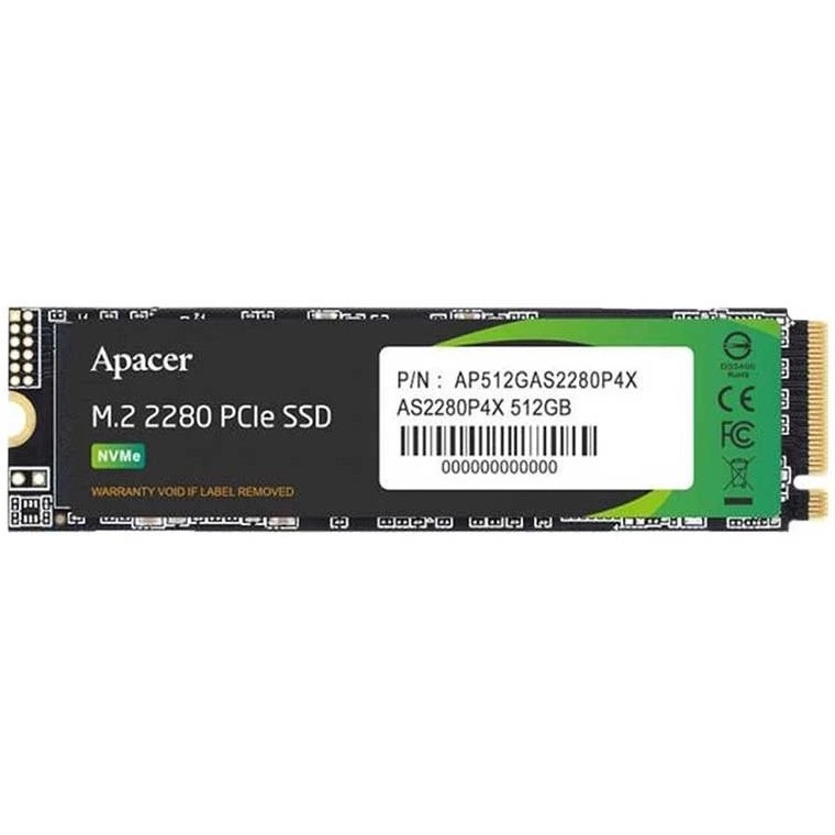 Apacer 2025 480gb ssd