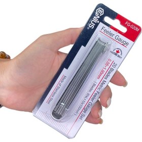 تصویر آچار فیلر جنیوس 