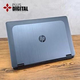 تصویر لپ تاپ اچ پی زد بوک HP Zbook 15 G2 i7|16G |256 SSD| 2G K2100 HP ZBook 15 Mobile Workstation