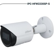 تصویر دوربین مداربسته داهوا مدل DH-IPC-HFW2230SP-S 