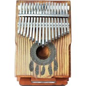 تصویر کالیمبا سرخ پوستی Kalimba indian