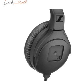 تصویر هدفون Sennheiser HD 300 Pro ا Closed-back Monitoring Headphones with Folding Earcups Closed-back Monitoring Headphones with Folding Earcups