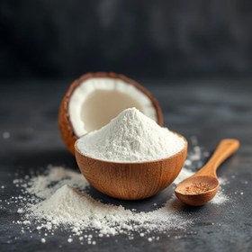 تصویر پودر نارگیل (بِه تَن) 