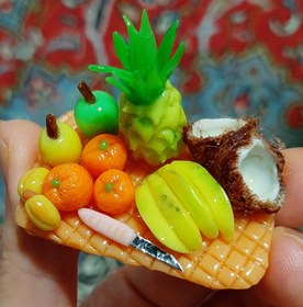 تصویر مگنت مگنت رو یخچالی