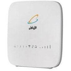 تصویر مودم 4G LTE همراه اول مدل HA4400 به همراه کارت هدیه فعالسازی سیم کارت اعتباری و 70 گیگابایت اینترنت هدیه 