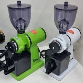 تصویر آسیاب بارنی مدل BI-800 COFFEE MILL BI-800