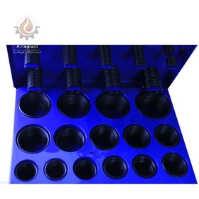 تصویر جعبه اورینگ کامل 