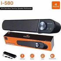 تصویر اسپیکر Kisonli مدل i-580 plus 