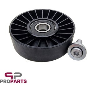 تصویر غلطک هرزگرد تسمه دینام شوبرت مناسب برای پژو 405 