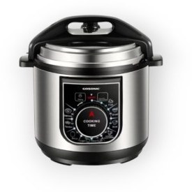 تصویر مولتی کوکر گاسونیک مدل 646 زودپز پلوپز گوسونیک Gasonic 646 multicooker, instant delivery, pressure cooker, rice cooker