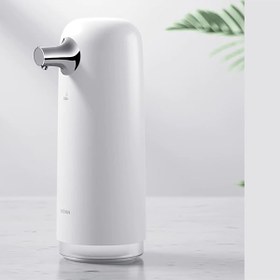 تصویر پمپ فوم مایع دستشویی شیائومی Xiaomi Enchen Coco Automatic Hand Soap Dispenser 