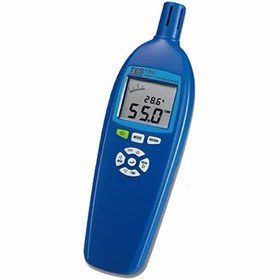 تصویر ترمورطوبت سنج مدل TES-1260 ساخت کمپانی TES تایوان Humidity Temperature Meter TES-1260