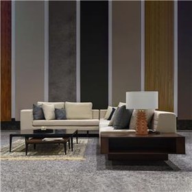 تصویر مبل نظری راجر Double Seat 