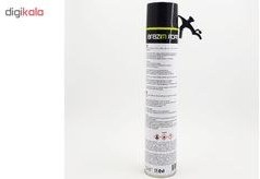 تصویر اسپری فوم پلی اورتان آرازیم 600ml Arazim polyurethane foam spray 600ml