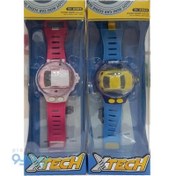 تصویر ماشین کنترلی مینیاتوری ساعتی 